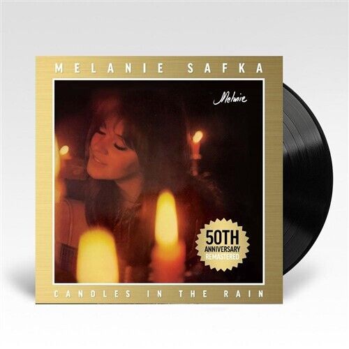 MELANIE SAFKA | CANDLES IN THE RAIN | VINYL