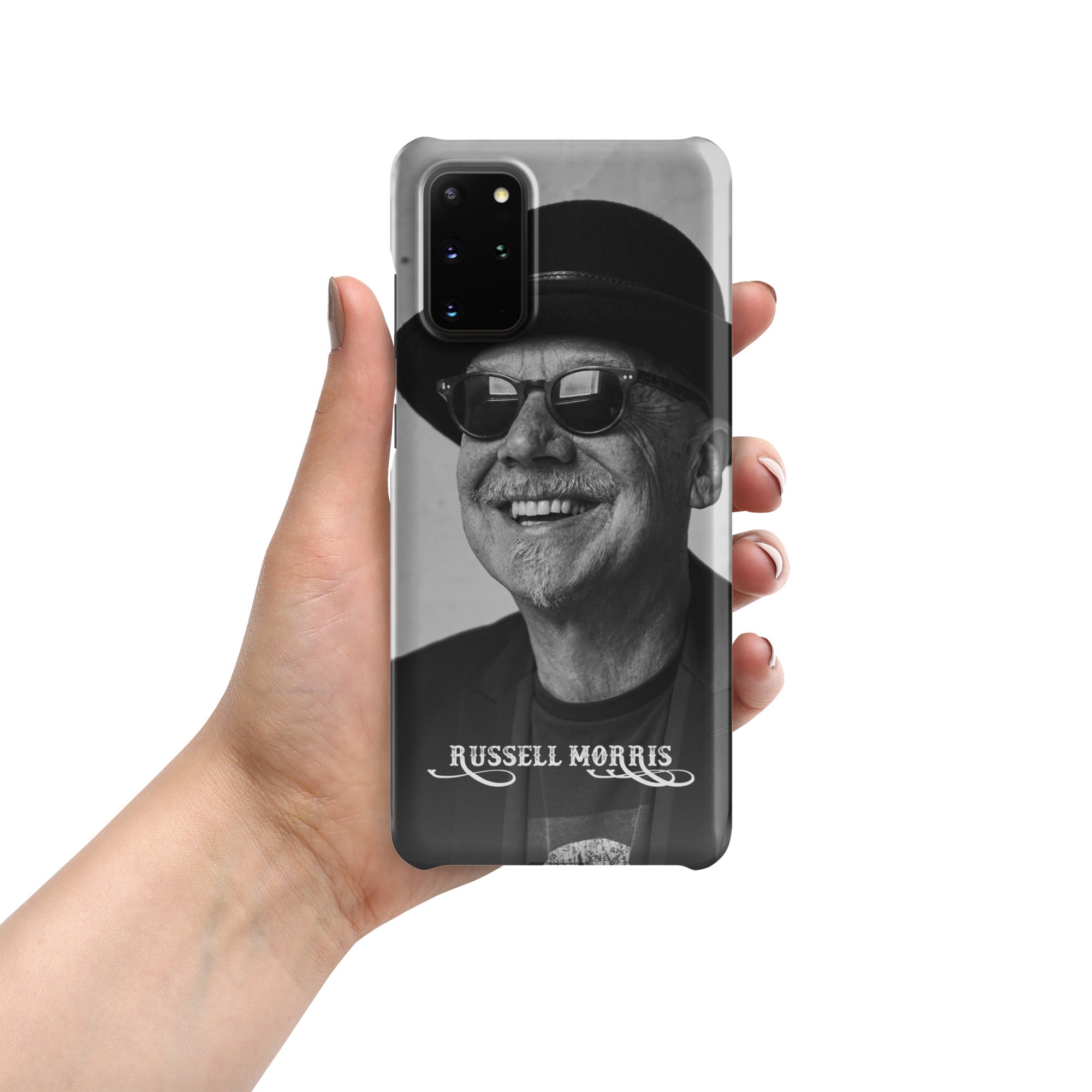 RUSSELL MORRIS - SNAP CASE FOR SAMSUNG®