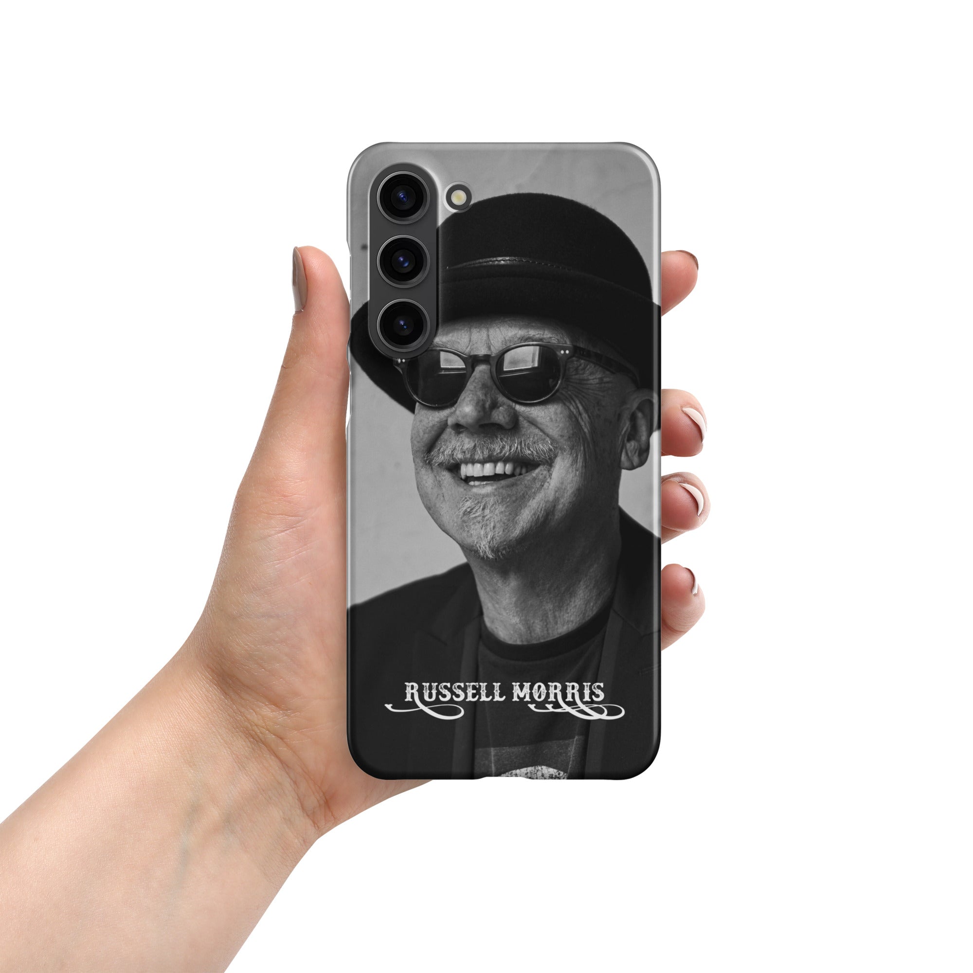 RUSSELL MORRIS - SNAP CASE FOR SAMSUNG®