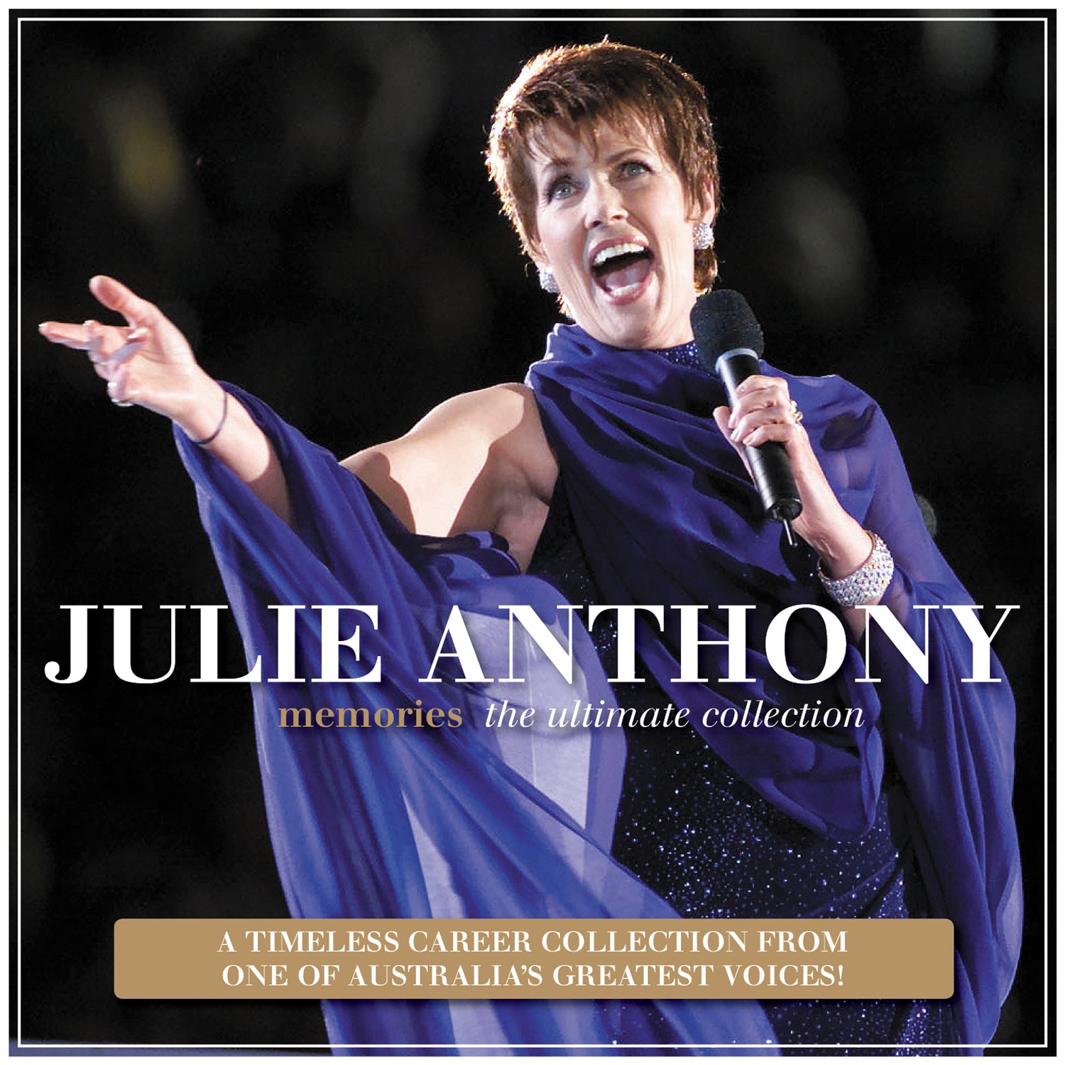 JULIE ANTHONY - MEMORIES THE ULTIMATE COLLECTION
