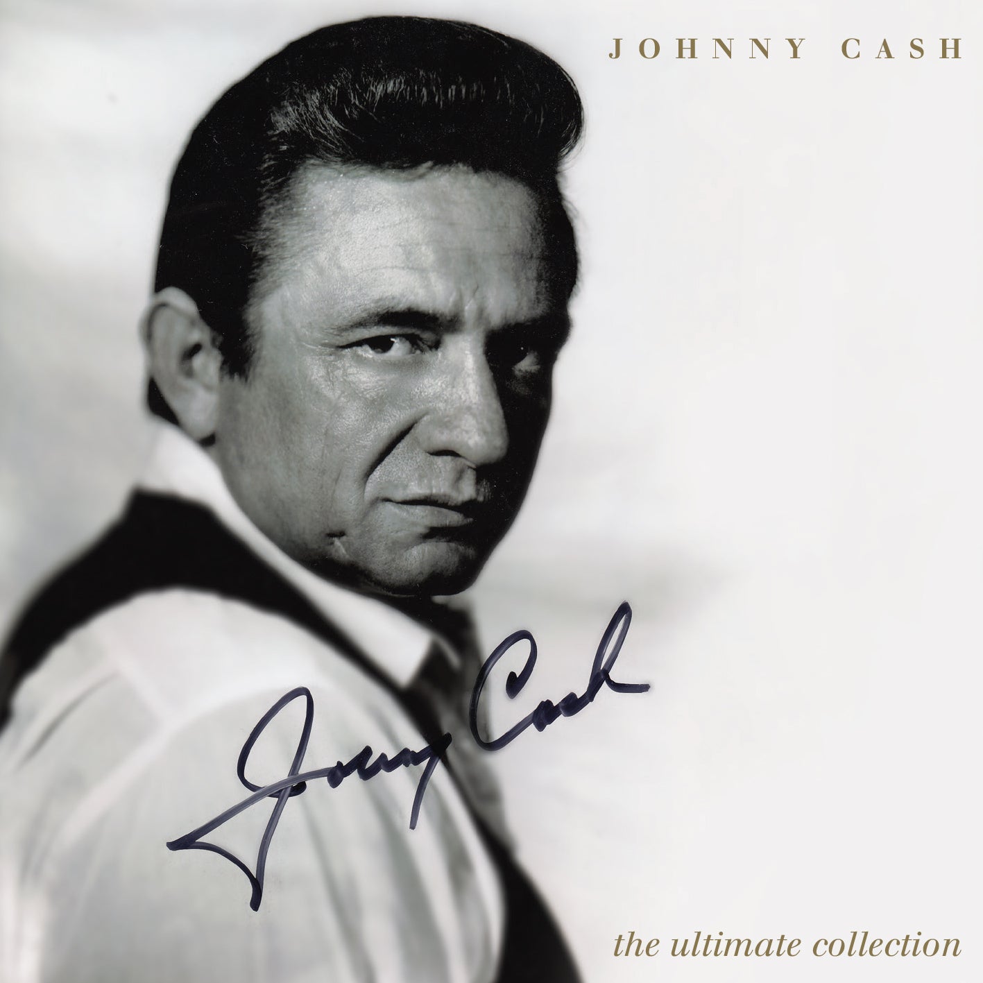 JOHNNY CASH - THE ULTIMATE COLLECTION