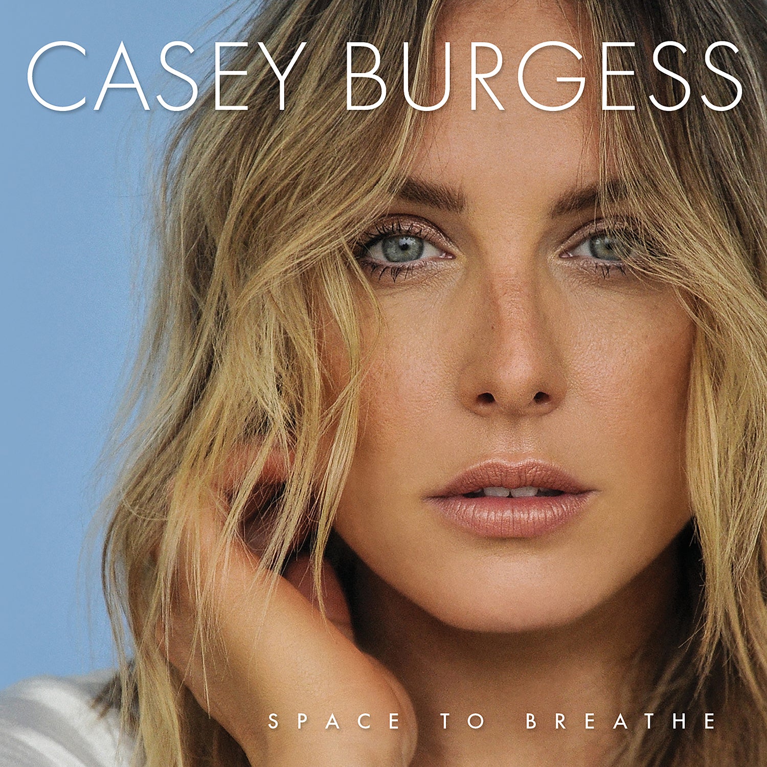 CASEY BURGESS - SPACE TO BREATHE
