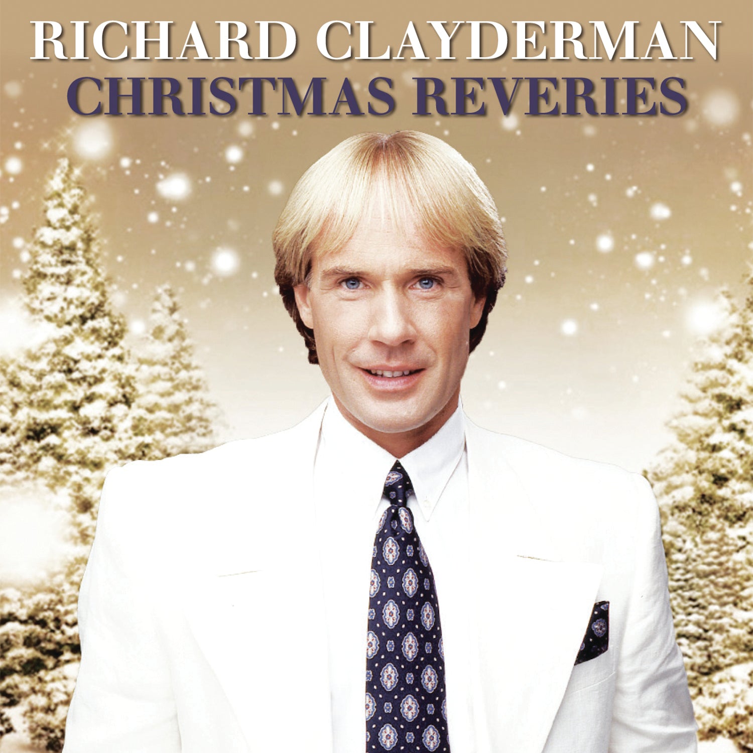 RICHARD CLAYDERMAN - CHRISTMAS REVERIES