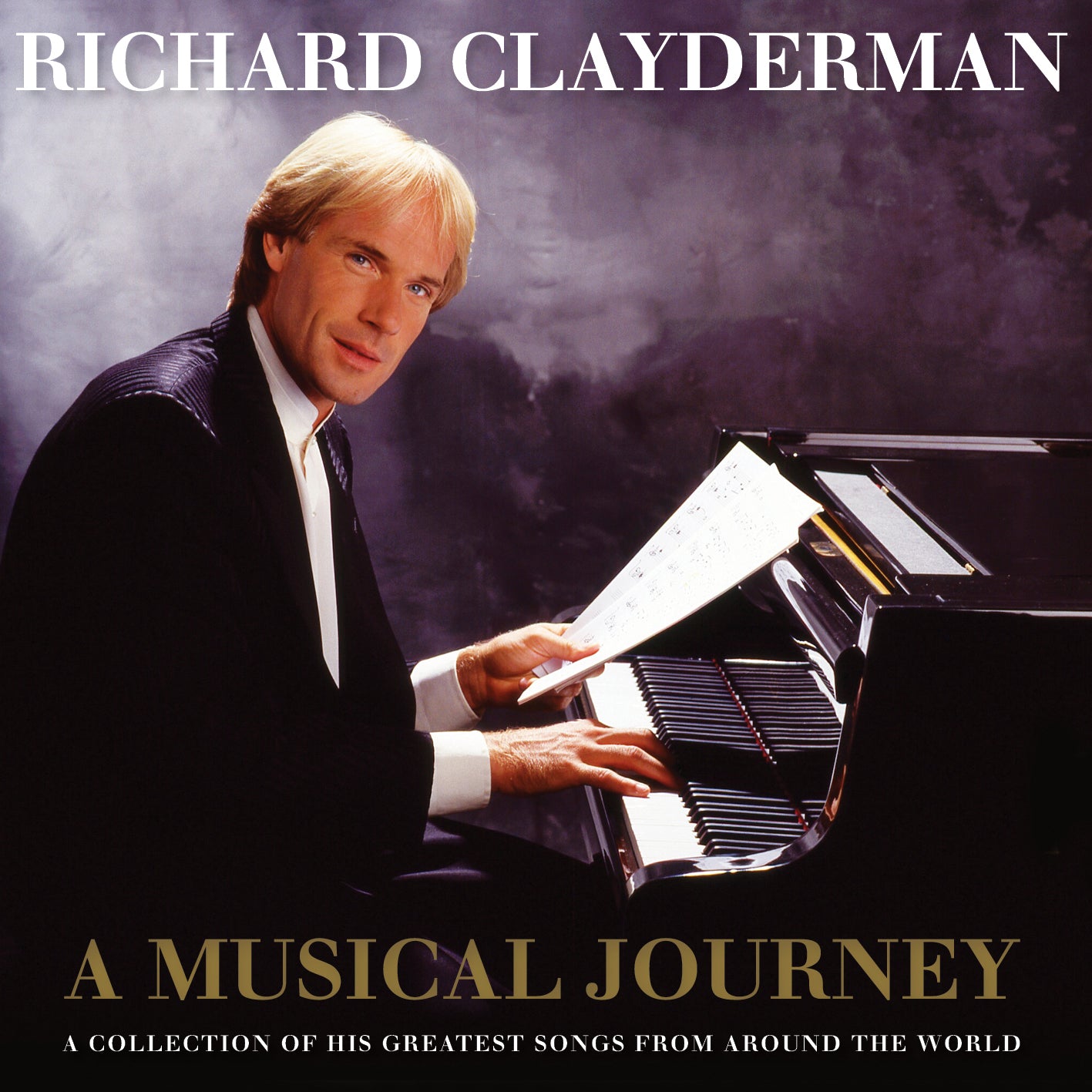 RICHARD CLAYDERMAN - A MUSICAL JOURNEY